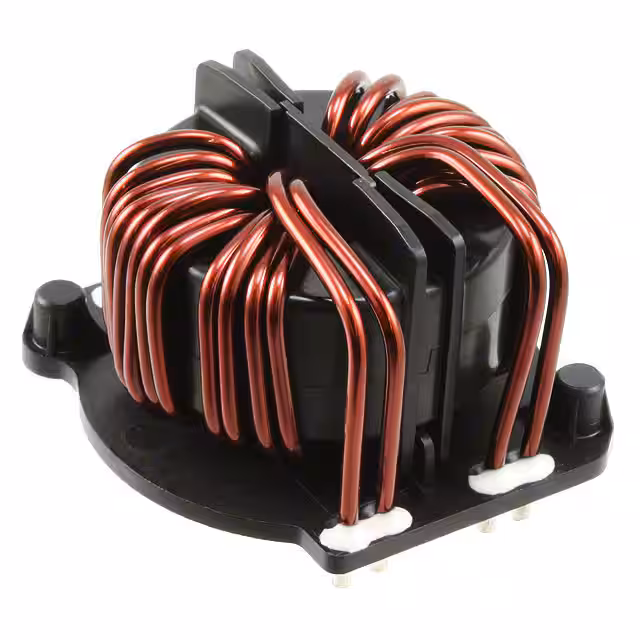 RB6122-50-0M3 Schaffner EMC Inc.  selfs en mode commun